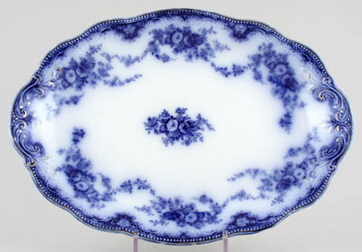 Meat Dish or Platter c1900